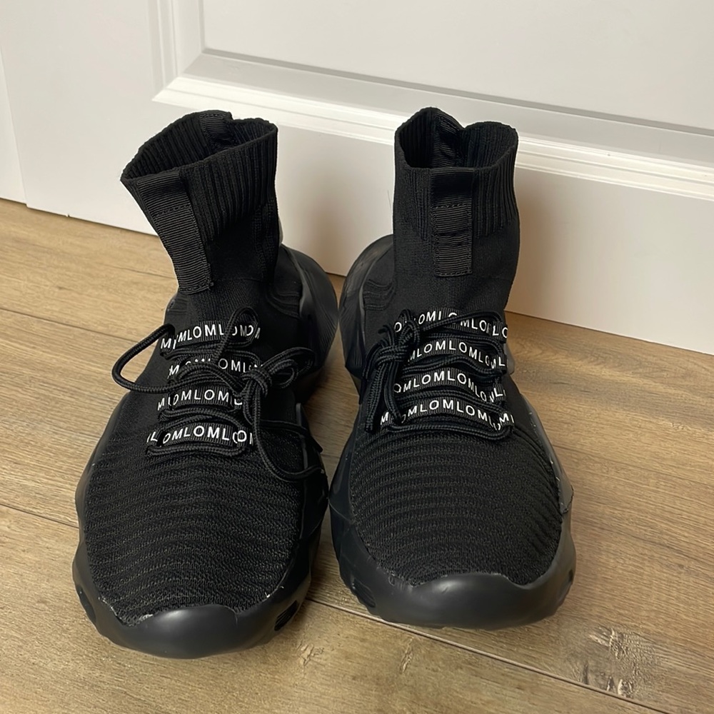 New Men’s MLO Black EVO T200 Size EU 46